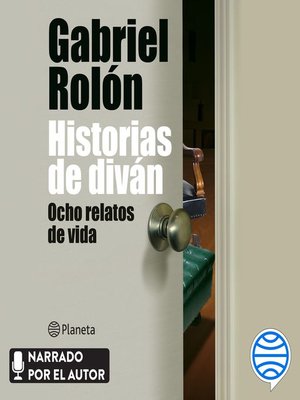 cover image of Historias de diván